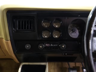 1974 Holden HJ Monaro GTS …