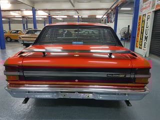 1971 XY GTHO Falcon Replica
