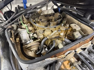 1987 HDT VL Brock Commodore Group 3 Signature Series - Build No 4175