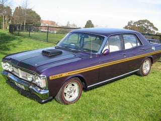 XY GT Falcon Replica