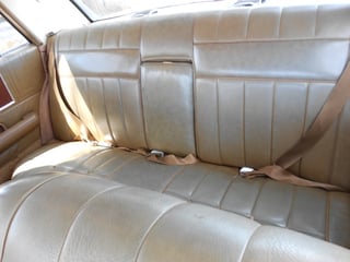 1969 ZC Fairlane 351 V8