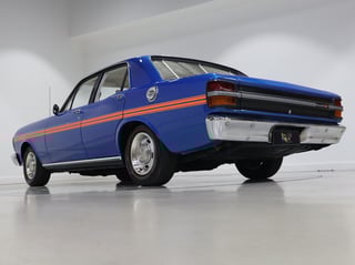 1971 Ford Falcon XY GT Replica - Supercharged 393ci