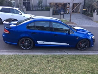 2014 FPV GTF 351kW Build No.134 / 500