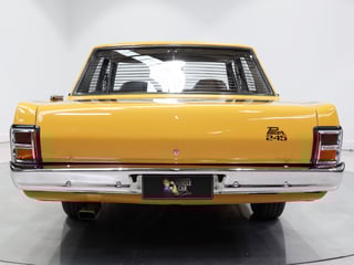 1970 Chrysler Valiant VG Pacer E31 Big Tank