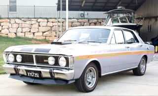 1971 XY Falcon GTHO Phase 3