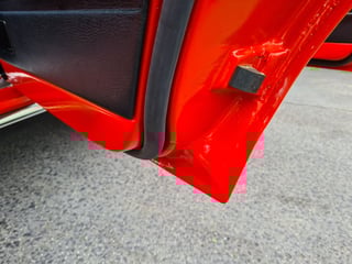 1970 XY Falcon 500 - Vermilion Fire