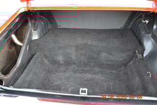 1970 HG GTS Monaro 350 V8