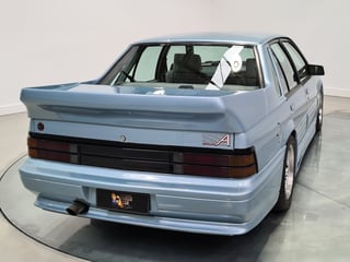 1988 HSV VL SS Group A Walkinshaw Commodore