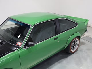 1977 Holden LX Torana A9X Hatchback Tribute - Supermint Metallic …