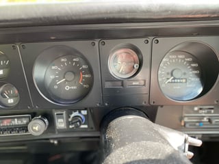 1976 Holden HX GTS Monaro 308 V8