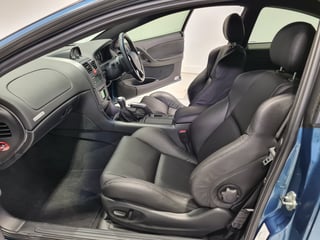 2004 Holden Series III V2 Monaro CV8 - 13,419 km from new!