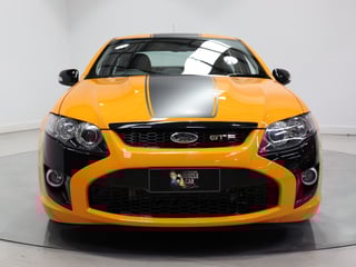 2014 FPV FG MK II Falcon GTF Build No 259 - Octane