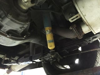 1970 XY GT Falcon Replica Ute