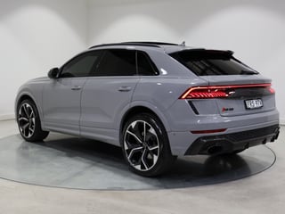 2024 Audi RSQ8 9,700km - Nardo Grey Enhanced 570 AWHP