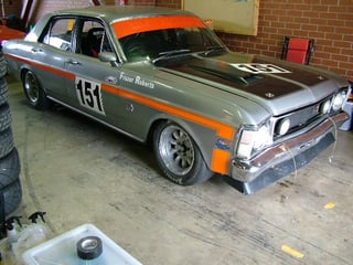 2006 Australian Muscle Car Masters