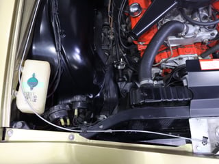 1972 Holden HQ Monaro GTS 253 V8 4sp Man -  Patina Gold Metallic