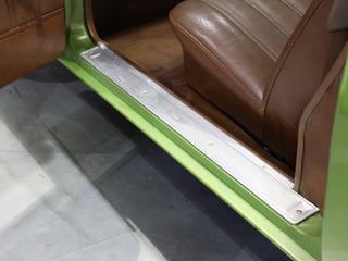 1972 Ford Falcon XA 6 Cyl. Utility - Maintained Survivor Kelly Green Metallic 