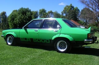 LX SLR Torana