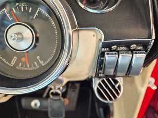 1968 Ford Mustang Sport Sprint 289 V8