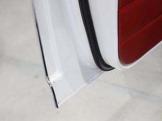 1967 Holden HR 186 S Utility - Grecian White