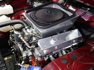 1977 Holden LX SLR 5000 Torana A9X - 1 of 1 - Madeira Red