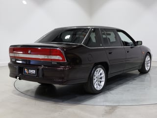 1996 HSV VS Grange 185i Build No 19 - Cherry Black Mica