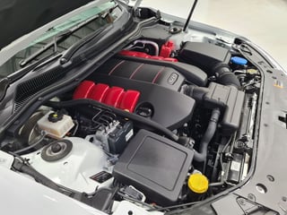 2017 VF Series II Holden Commodore Motorsport Edition - 8 kilometres!