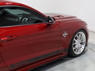 2017 Shelby Super Snake - Whipple Supercharged 750HP - Ruby Red Metallic