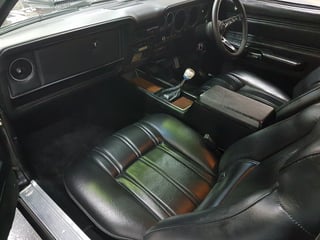 1978 Custom XC Fairmont Coupe 351 V8