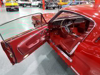 1966 Ford Mustang GT Fastback