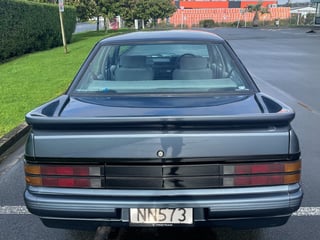 1987 VL HDT Improved Commodore