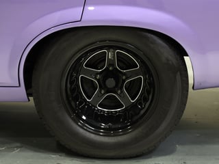 1976 Holden LX Torana Tuff Streeter Engineered- Purple Metallic