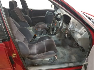 1990 HSV Commodore VN SS Group A Build No.110/302