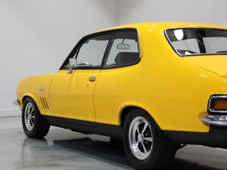 1972 Holden LJ Torana GTR XU1 Tribute  - Yellow Dolly