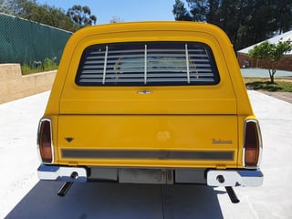 1974 HQ Sandman Panel Van - 253 V8 4 speed