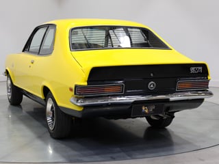 1970 Holden LC Torana GTR XU1 - Yellow Dolly