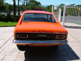1969 Ford Capri 1600