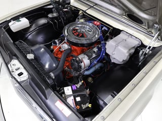 1968 Holden HK Monaro GTS 327 Bathurst - Silver Mink