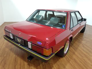 1983 Ford XE ESP Fairmont Ghia 5.8L V8