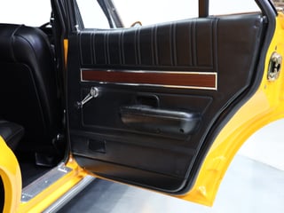 1971 XY Falcon GTHO Phase III - Surfer Orange