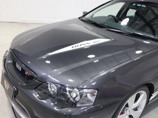 2007 FPV BF MK II GT BOSS 302 - Ego Grey Metallic …