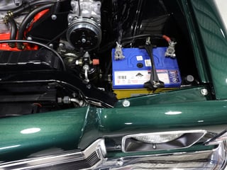 1976 Holden HJ Monaro GTS 308 - Jade Green Metallic