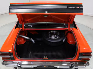 1971 Ford Falcon XY GT Replica - Vermilion Fire