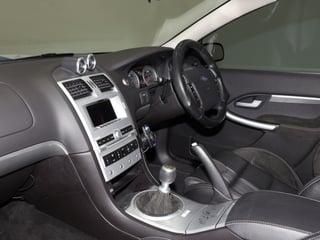 2007 FPV BF MKII Cobra Build No 032 - 24,491 km 