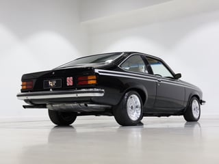 1976 Holden LX Torana SS 4.2L Auto - Tuxedo Black