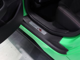 2017 HSV GTSR - Delivery kms - Spitfire Green