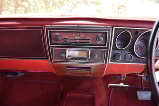 1970 HT GTS Monaro