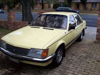 1981 Commodore VH SL 3.3