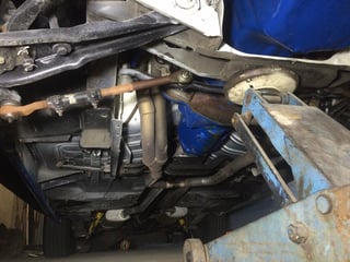 1978 XC Falcon Cobra - Bib Stillwell Special