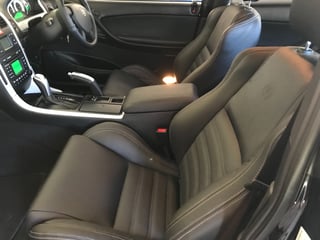 2006 VZ HSV GTO Coupe - 19,686 Kilometres